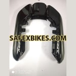 Buy TAIL PANEL SPLENDOR PRO BLACK/SILVER ZADON on 0.00 % discount