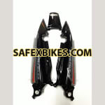 Buy TAIL PANEL KARIZMA R NM (BLACK) ZADON on 0.00 % discount