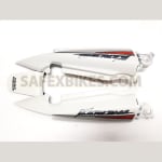 Buy TAIL PANEL KARIZMA R NM (WHITE) ZADON on 0.00 % discount