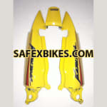 Buy TAIL PANEL KARIZMA R NM (YELLOW) ZADON on 0.00 % discount