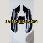 Buy TAIL PANEL VICTOR GX (BLACK WITH BLUE STICKER) ZADON on 0.00 % discount