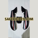 Buy TAIL PANEL VICTOR GX (BLACK WITH RED STICKER) ZADON on 0.00 % discount