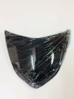 yamaha ray z visor