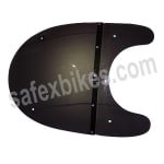 Buy VISOR GLASS(BLACK) AVENGER/ ENTICER/ THUNDERBIRD (BIG ROUND) ZADON on 0.00 % discount