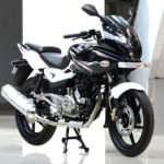 Buy TAIL PANEL PULSAR 220F (2014) (BLACK WITH RED STICKER) ZADON on 0.00 % discount