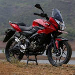 Buy FRONT FAIRING PULSAR AS 200 (RED-RH) BAJAJGP on 0.00 % discount