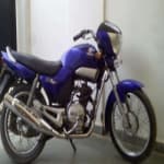 Buy PETROL TANK LIBERO (TYPE III) ZADON on 15.00 % discount