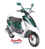 Buy SIDE PANEL TOP RIGHT WITH STICKER MC BLUE TVSGP on 0 % discount