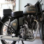 Buy FUEL TANK STD UCE 500 BLACK ENFIELDGP on 0 % discount