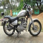 Buy STICKER SIDE PANEL 350 THUNDERBIRD ENFIELDGP on 15.00 % discount