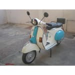 Buy CUP CONE SET VESPA ALFA ZADON on 0 % discount