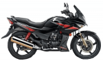 Buy COMPLETE STICKER KIT KARIZMA R OM (RED) ZADON on 35.00 % discount