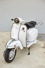 Buy FUEL COCK LAMBRETTA (BRASS BODY) CLASSIC PARTS on 15.00 % discount