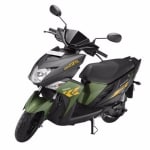 yamaha ray zr lock set price