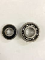 Buy WHEEL BEARING SET (6201Z AND 6203) LEGEND 4 STROKE ZADON on 0 % discount