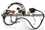 Buy WIRING HARNESS ACTIVA110 CC ES (2009 MODEL) (CDI UNIT FOUR PIN TWO SOCKET+TWO PIN) SWISS on 0 % discount