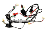 Buy WIRING HARNESS PASSION X PRO ES (2012 MODEL) SWISS on 0 % discount