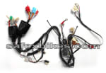 Buy WIRING HARNESS PULSAR180 CC DTSI ES(2 pin side stand switch)(Red coupler)ALLOY WHEEL SWISS on 0 % discount