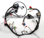 Buy WIRING HARNESS DISCOVER DTSI 135CC ES (Alloy wheel 2008 model) SWISS on 0 % discount