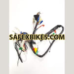 Buy WIRING HARNESS FLAME125 CC ES(Alloy wheel 2008 model)SWISS on 0 % discount