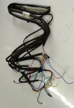 Buy WIRING HARNESS BAJAJ CHETAK ELECTRONIC 12V KS (W/O INDICATOR TYPE) SWISS on 0 % discount