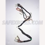 Buy WIRING HARNESS 12V RXG KS SPARK MINDA on 0 % discount