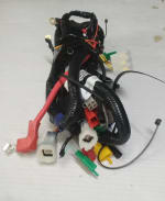Buy WIRING HARNESS PULSAR 150CC DTSU UG3 DIGITAL METER SPARK MINDA on 0.00 % discount