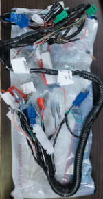 Buy WIRING HARNESS PHOENIX SS SPARK MINDA on 0 % discount