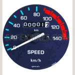 Buy SPEEDOMETER CRUX PRICOL on 35.00 % discount