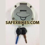 Buy CAP ASSY WITH LOCK on 15.00 % discount