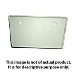 Buy NUMBER PLATE REAR ELECTRA ENFIELDGP on 0 % discount