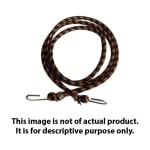 Buy LEG GUARD ROPE BLACK/MAROON ZADON on 15.00 % discount