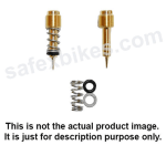 Buy AIR SCREW W/SPRING DISCOVER 100CC ST NATCO on 0 % discount