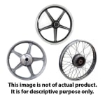 Buy FRONT ALLOY WHEEL FZS OE on 0 % discount