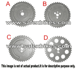 Buy TIMING SPROCKET STEEL UNICORN JETLINE on 0 % discount