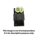 Buy CDI UNIT CRUX (BLACK COUPLER)  VARROC on 0.00 % discount