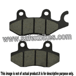 Buy DISC BRAKE PAD CONTINENTAL GT (R) ASK on 0.00 % discount