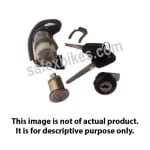 Buy IGNITION CUM STEERING LOCK KB-S4 SWISS on 15.00 % discount