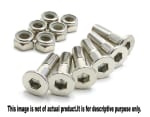 Buy SPROCKET NUT BOLT PULSAR DTSI ZADON on 15.00 % discount