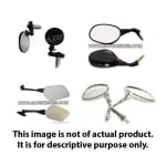 Buy REAR VIEW MIRROR HEAT NM/ACCESS LH FIEM on 15.00 % discount