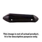 Buy PROTECTOR, MUFFLER 1 PLASTIC  FZ-S FI YAMAHAGP on 0 % discount