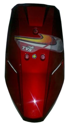 Buy FRONT SHIELD SCOOTY NM ZADON on 0 % discount