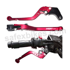 Buy ADJUSTABLE LEVER SET FOR MOTORCYCLE ZOOM on  % discount