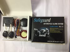 Buy MOTORCYCLE ALARM SYSTEM TALKING ZOOM on  % discount