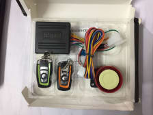 Buy MOTORCYCLE ALARM SYSTEM NON TALKING ZOOM on  % discount
