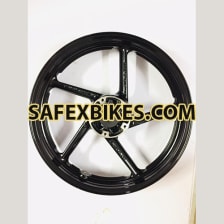 yamaha fz 16 alloy wheel price