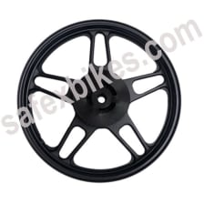 Buy REAR ALLOY WHEEL CBZ EXTREME ZADON on  % discount