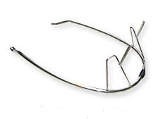 Buy ALL ROUND FRONT FOOTREST ACTIVA OM CP (COMPLETE)zadon on  % discount