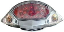 Buy TAIL LIGHT ASSY CBZ EXTREME KVEG LUMAX on  % discount