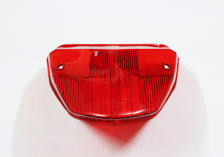 Buy TAIL LIGHT GLASS PASSION PRO UNITECH on  % discount